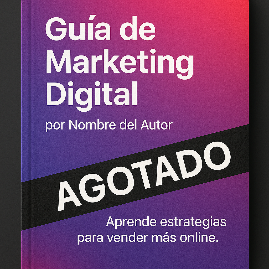 Guía de Marketing Digital